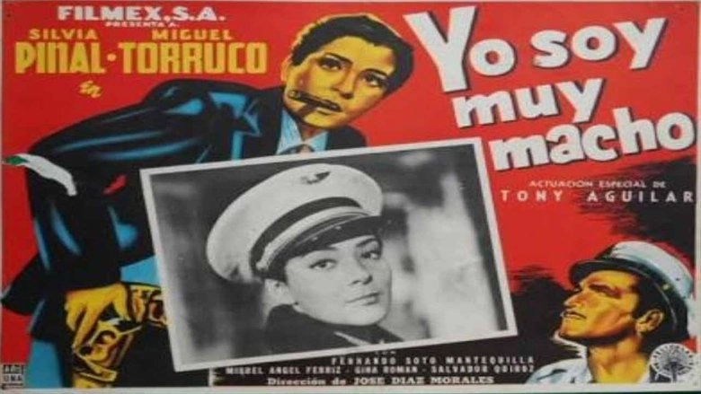 Yo Soy Muy Macho (1953)