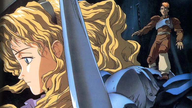 Panzer Dragoon (1996)