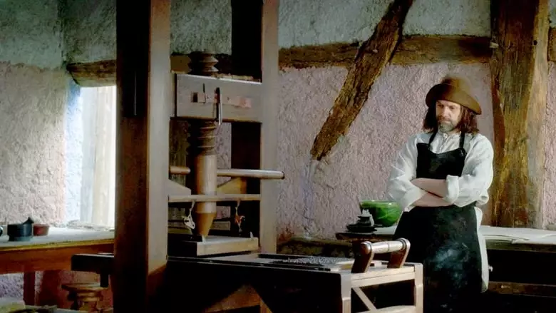 Gutenberg, L'aventure De L'imprimerie (2017)