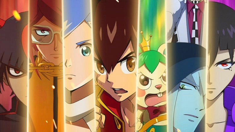 Rainbow Sea Movie 2 (2020)