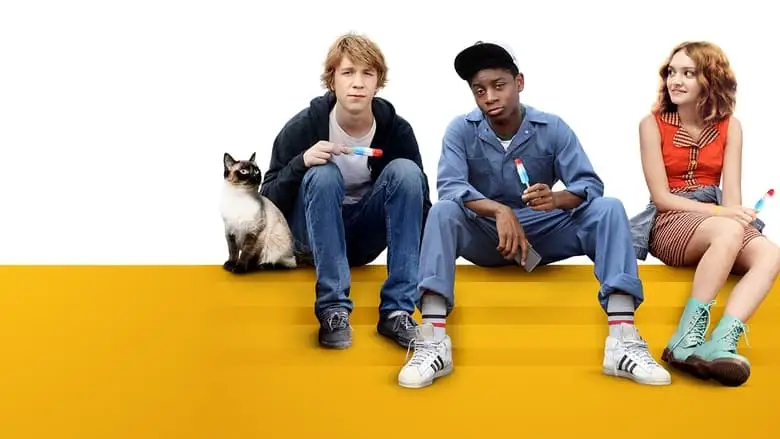 Me And Earl And The Dying Girl (2015)