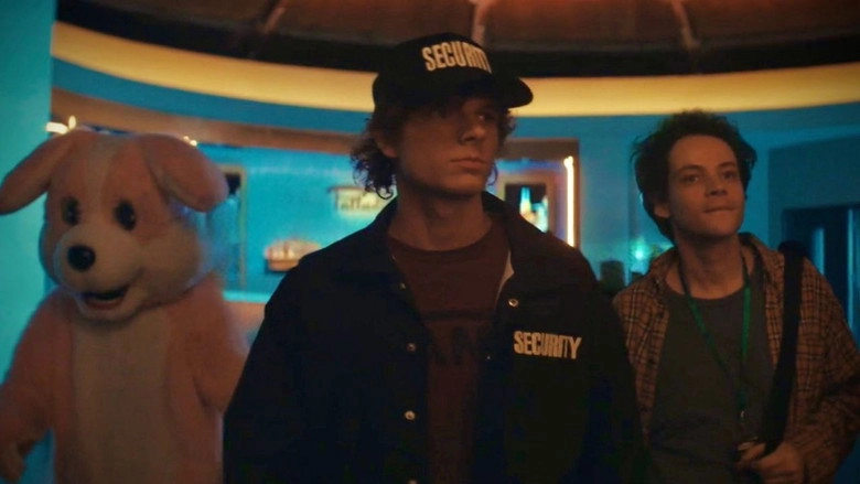 New Year's Rev (2025)