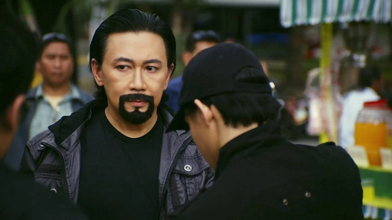 Magnum Muslim .357 (2014)