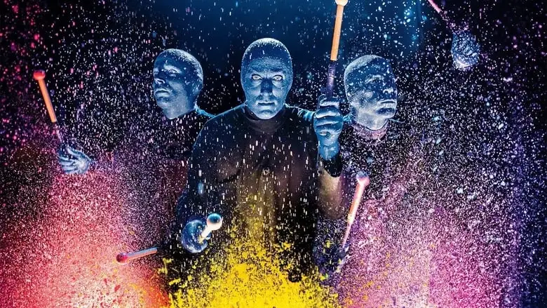 Blue Man Group: How To Be A Megastar (2008)