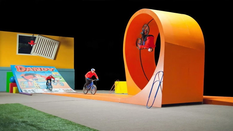 Danny MacAskill's Imaginate (2014)