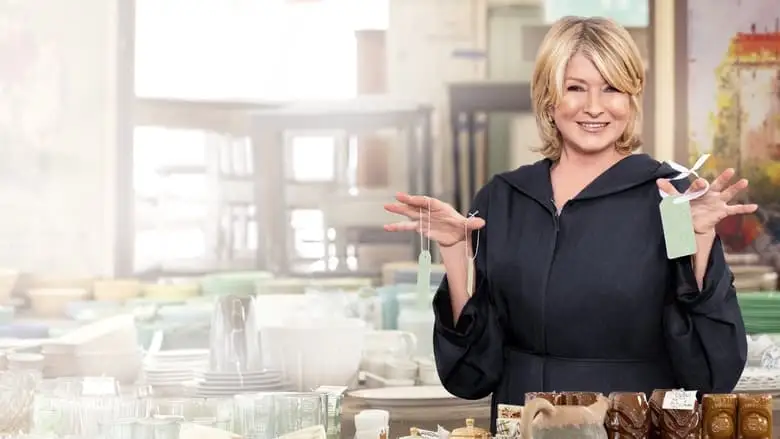 The Great American Tag Sale With Martha Stewart (2022)
