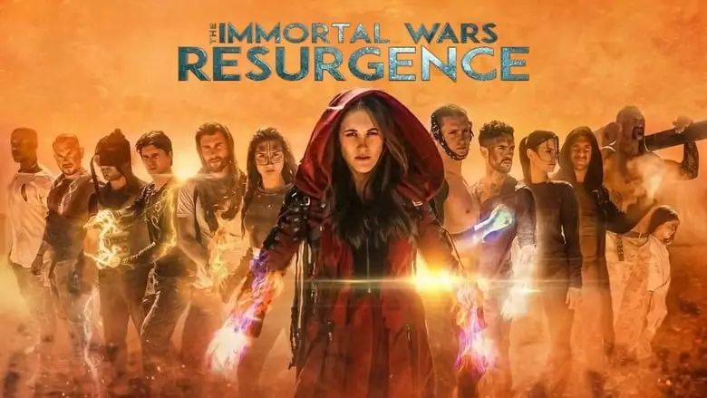 The Immortal Wars: Resurgence (2019)
