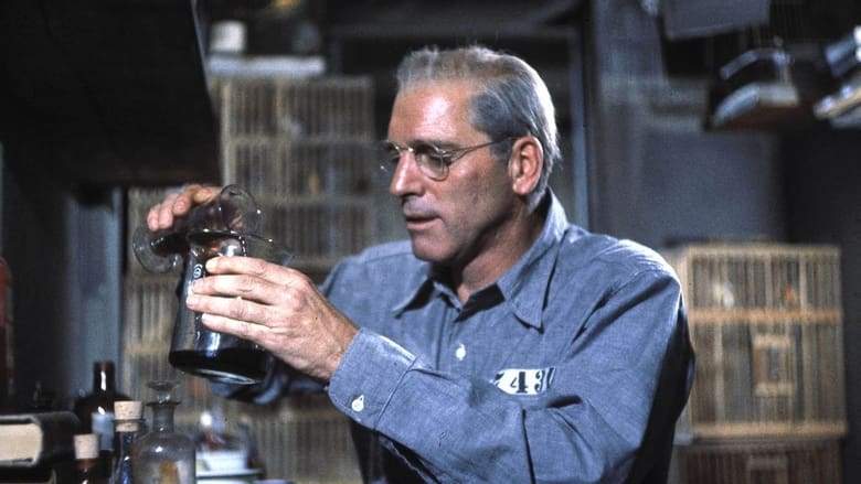 Birdman Of Alcatraz (1962)