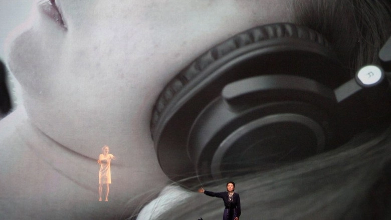 Orpheus And Eurydice (2014)