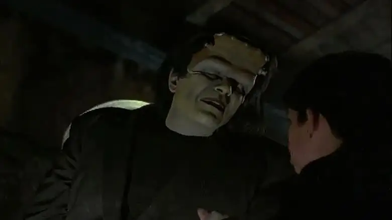 Billy Frankenstein (1998)