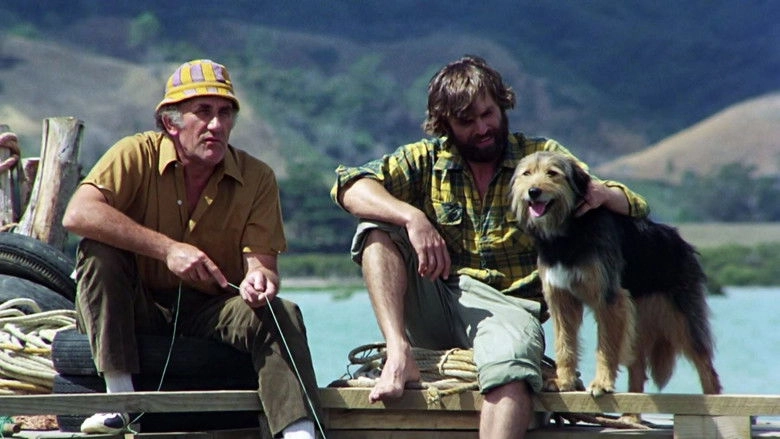 The Making Of 'Sleeping Dogs' (2004)