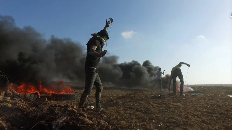 Gaza Fights For Freedom (2019)