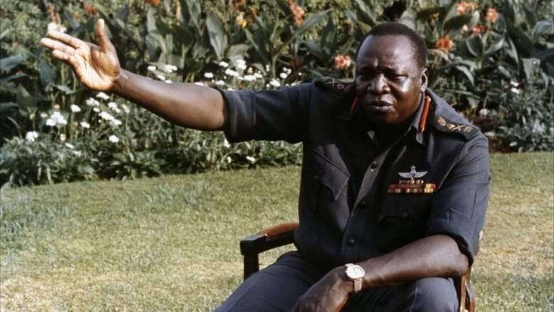 General Idi Amin Dada: A Self Portrait (1974)