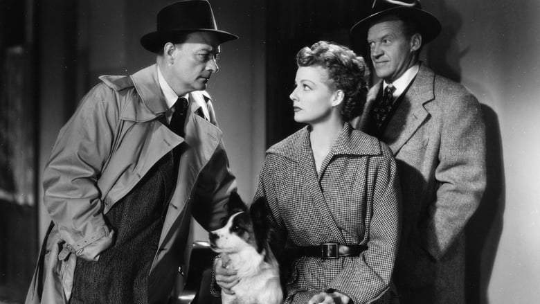 Woman On The Run (1950)