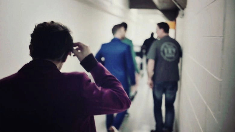 Take That: These Days On Tour (2015)