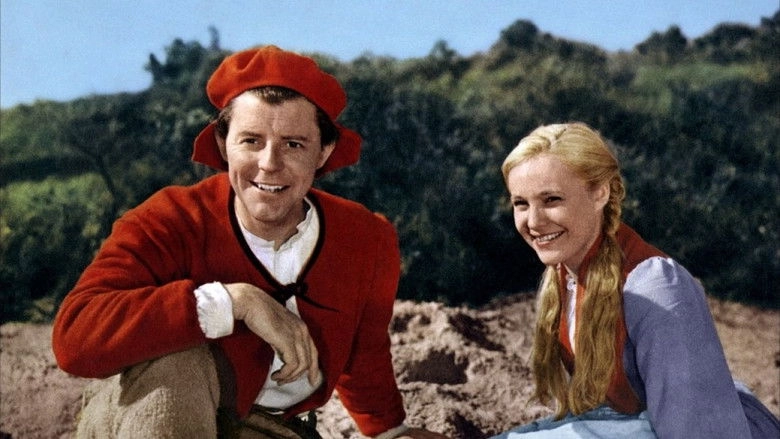 Bold Adventure (1956)