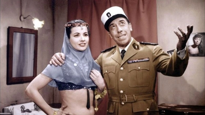 Senechal The Magnificent (1957)