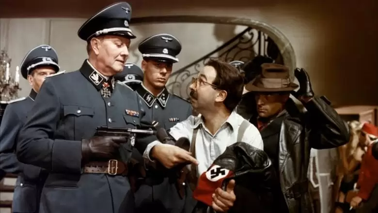 Gramps Is In The Resistance (1983)