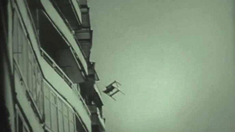 The Merciless Sky (1991)