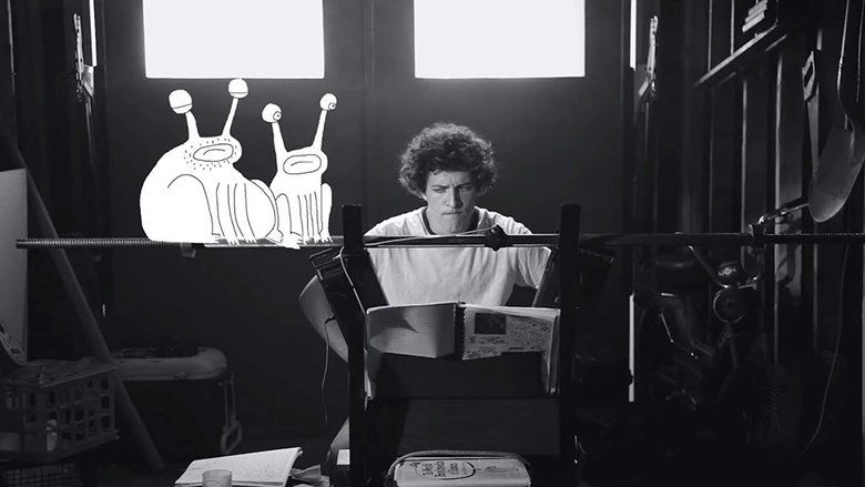 Hi, How Are You Daniel Johnston? (2015)