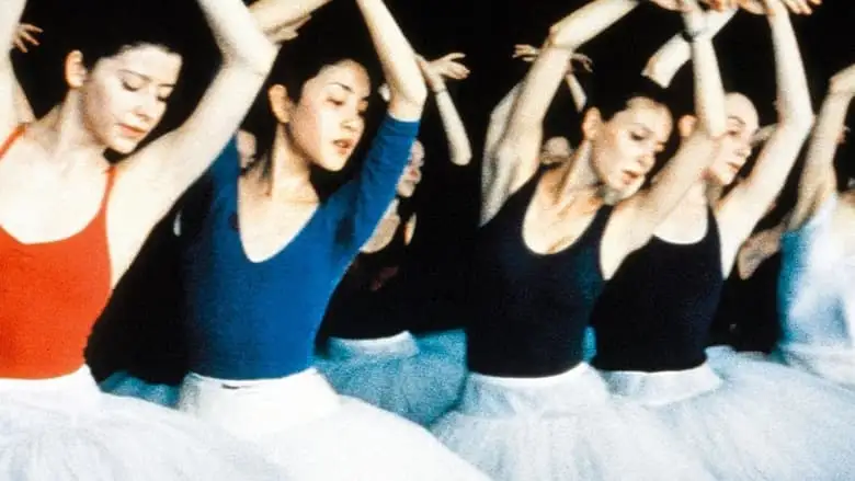 Etoiles: Dancers Of The Paris Opera Ballet (2001)
