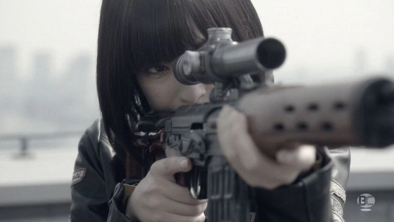 THE NEXT GENERATION Patlabor: Chapter 5 (2014)