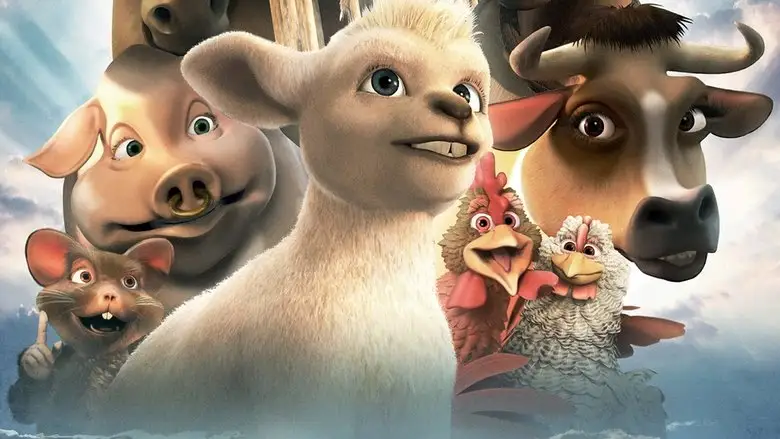 The Lion Of Judah (2011)
