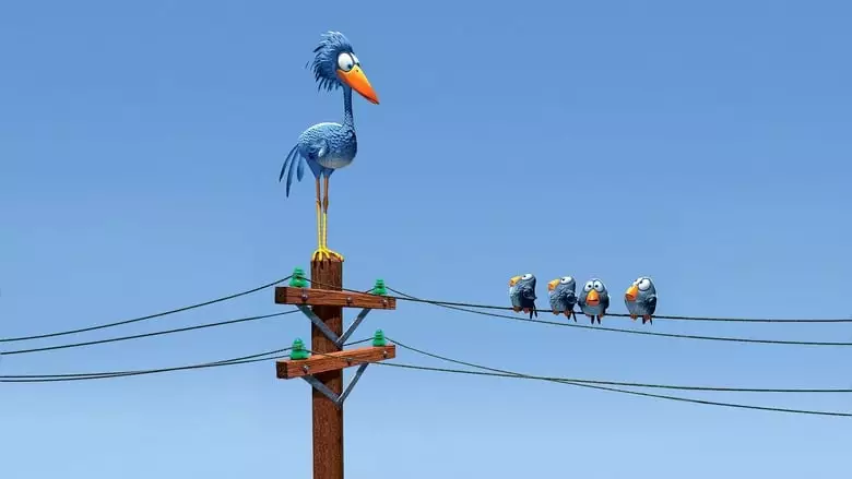 For The Birds (2000)