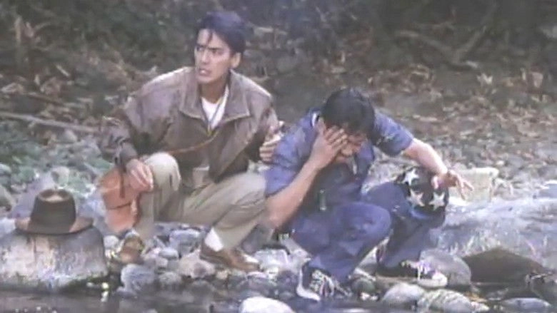 Crocodile Jones: The Son Of Indiana Dundee (1990)