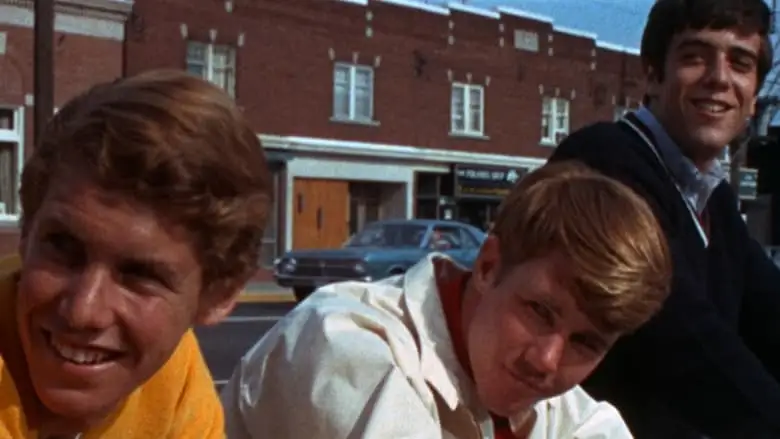 The First Time (1969)