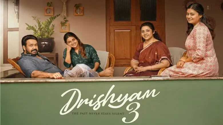 Drishyam 3 (2026)