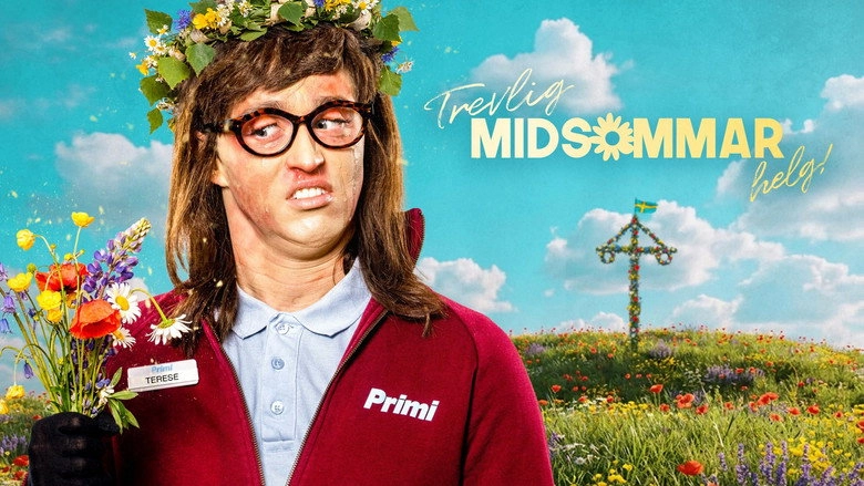 Trevlig Midsommarhelg! (2026)