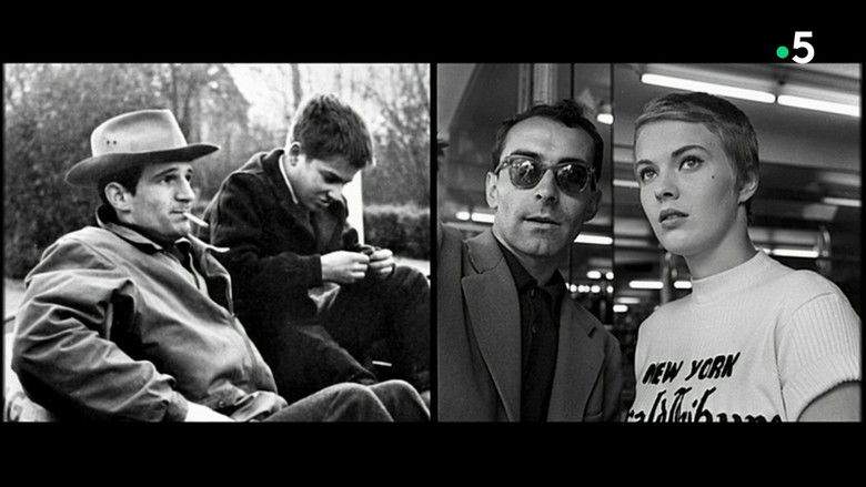 Truffaut Vs. Godard (2016)