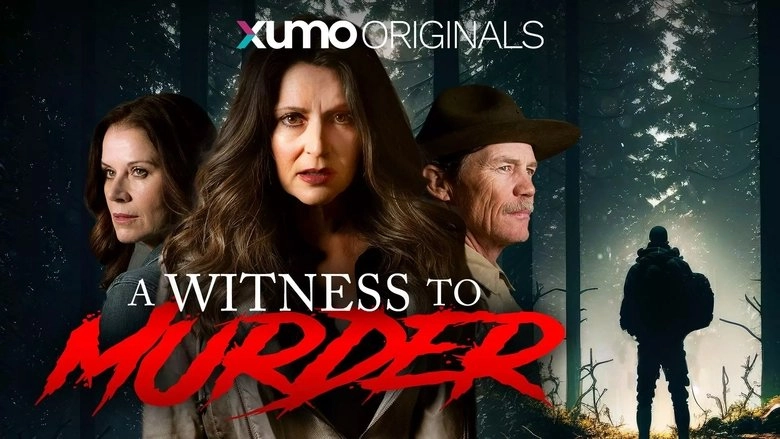 A Witness To Murder (2025)