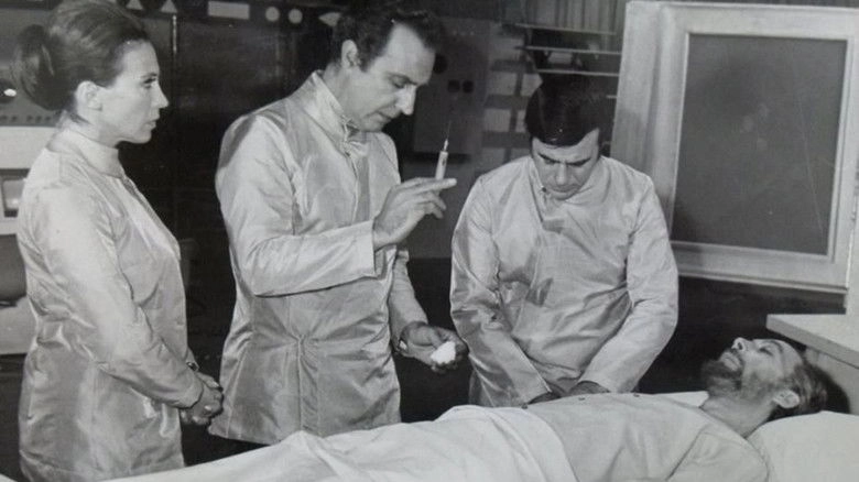 El Hombre Que Volvio De La Muerte (1969)