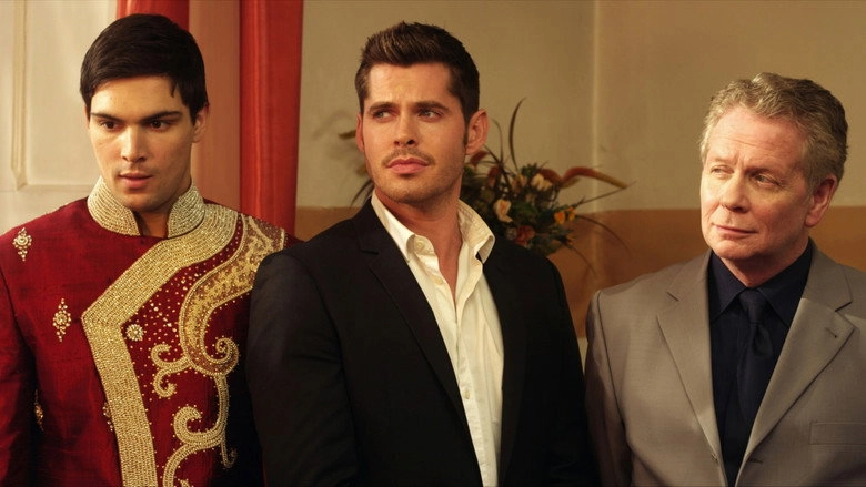 A Wedding Most Strange (2011)