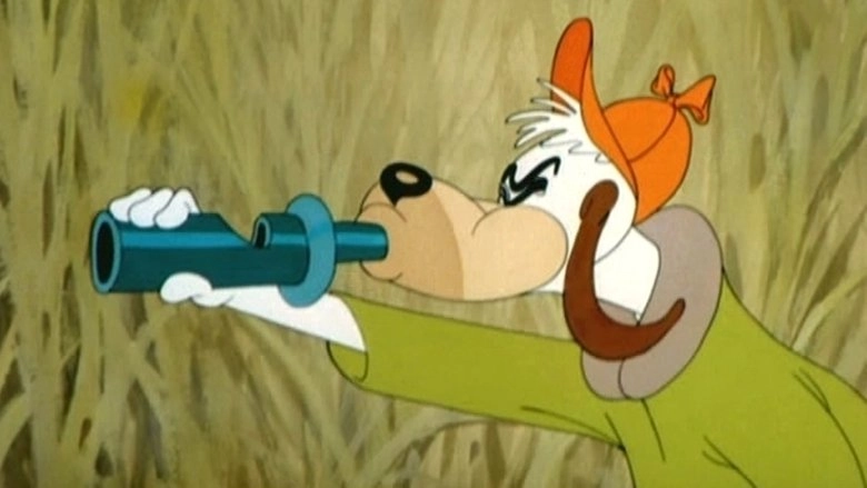 Lucky Ducky (1948)