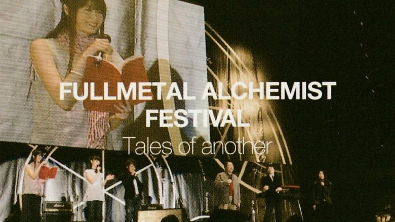 Fullmetal Alchemist Festival -Tales Of Another Story- (2005)