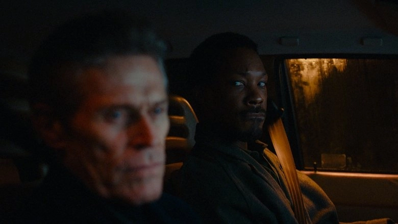The Man In My Basement (2025)