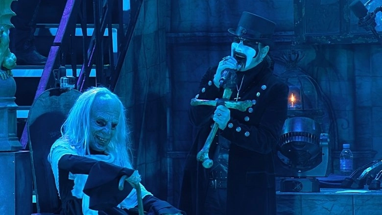 King Diamond: Songs For The Dead Live (2019)