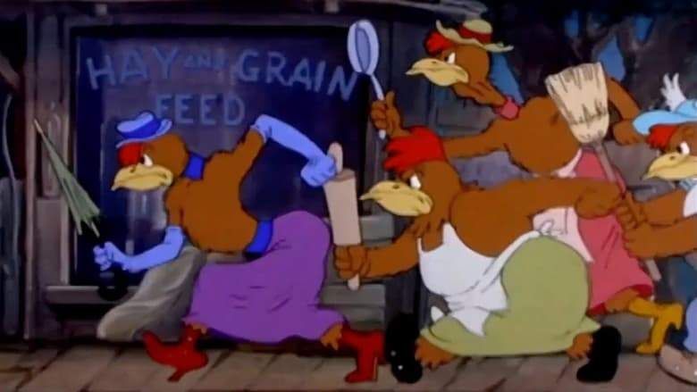 Tom Turkey And His Harmonica Humdingers (1940)