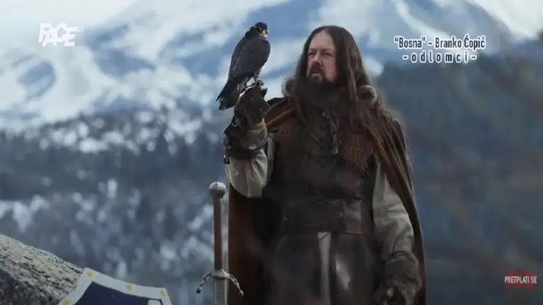 Bosnian Knight/Bosanski Vitez (2025)