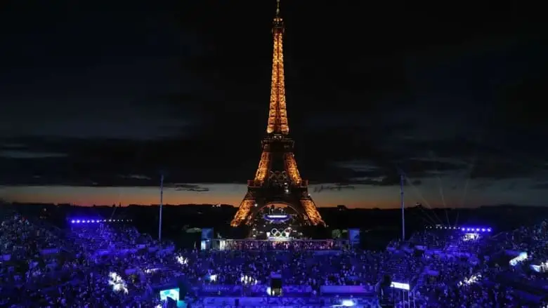 Paris 2024 Olympic Closing Ceremony (2024)