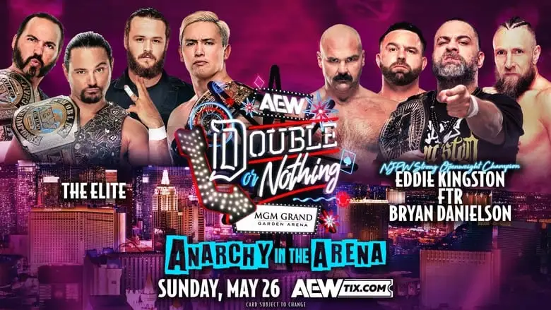 All Elite Wrestling: Double Or Nothing (2024)