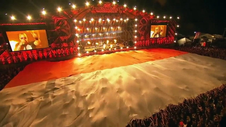 Sabaton - Swedish Empire Live: Live Woodstock Festival Poland 2012 (2012)
