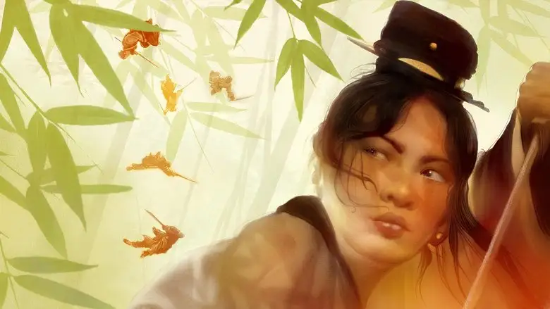 A Touch Of Zen (1970)