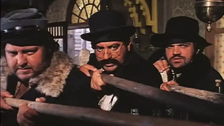 Fabulous Trinity (1972)