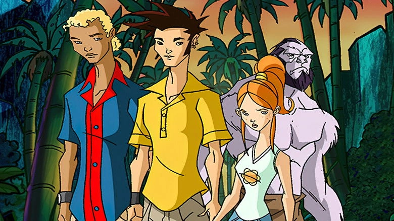 Dinosaur Island (2002)