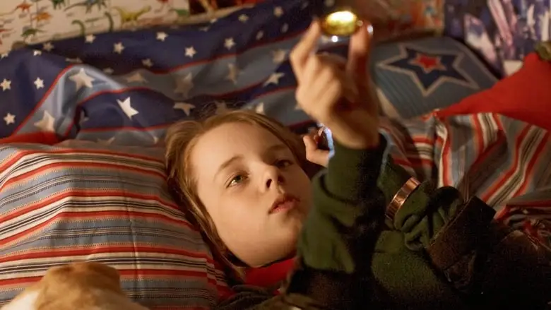 The Amber Amulet (2013)