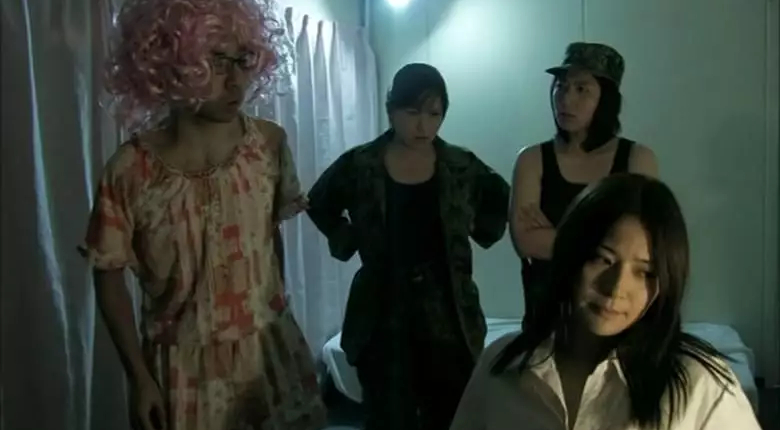 Nonton Rape Zombie: Lust Of The Dead 5 (2014) Sub Indo | LAYARKACA21